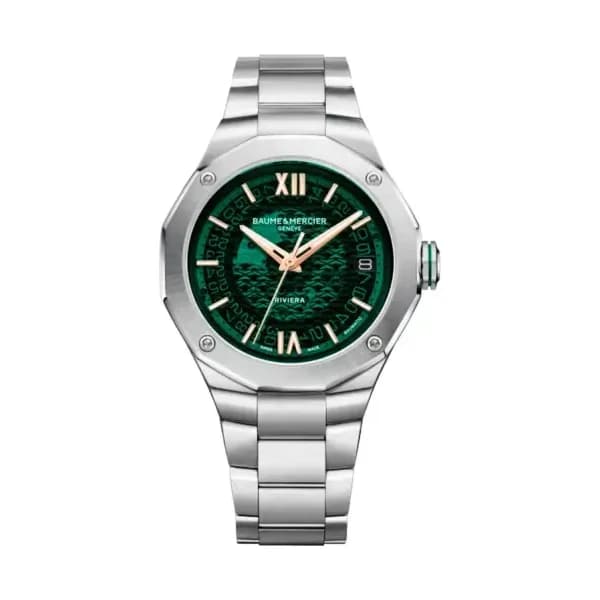 Baume & Mercier Montre Riviera 10770