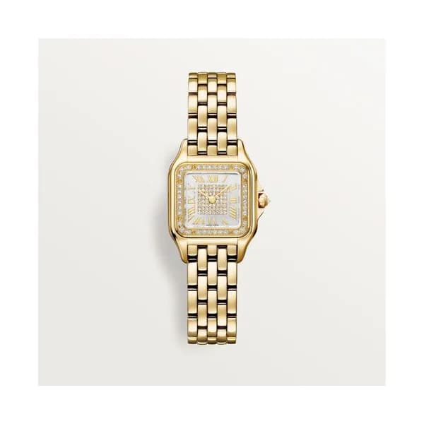 Cartier Montre Panthère de Cartier