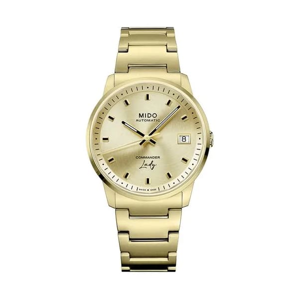 Mido Montre Mido Commander Lady 35 mm- M021.207.33.021.00