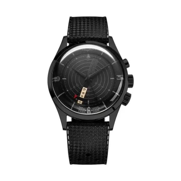 Vulcain Nautical Full Black