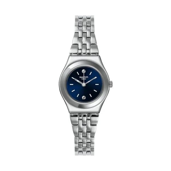 Swatch Montre Swatch Irony Lady Sloane en Métal Argenté