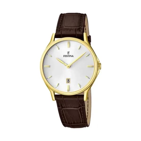 Festina Montre Festina Classics Argent