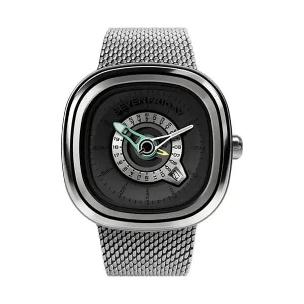 SevenFriday Montre PG1/01 M "GMT"