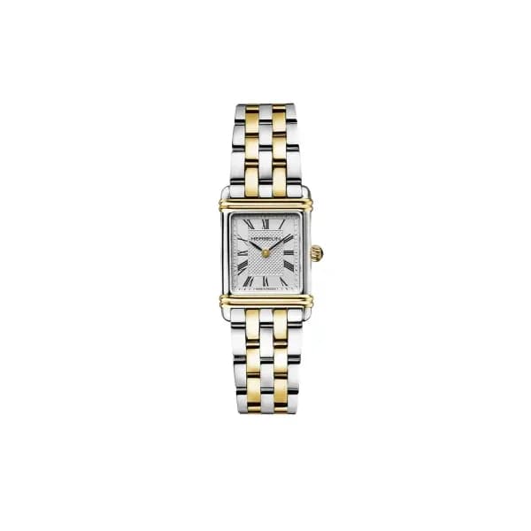 Michel Herbelin Montre michel herbelin Art déco Acier et PVD Doré - 17478BT08