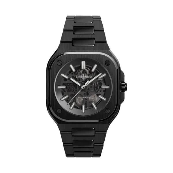 Bell & Ross BR 05 Skeleton Black Ceramic
