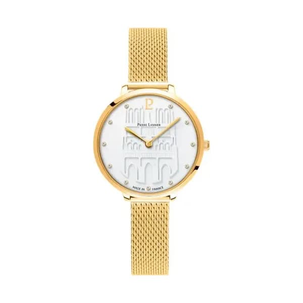 Pierre Lannier Montre Coeur Battant 096K502