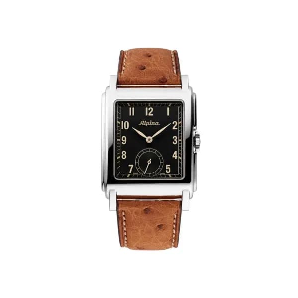 Alpina Heritage Carrée Automatic 140 Years