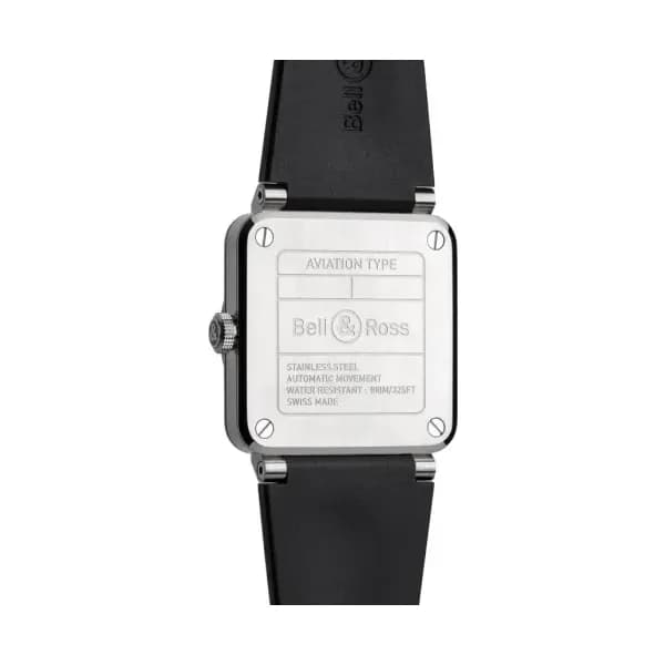 Bell & Ross BR-03 Skeleton Steel