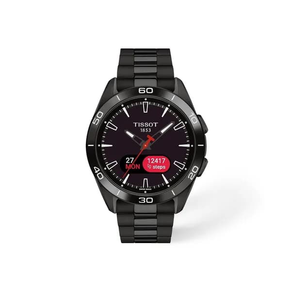 Tissot Montre Tissot T-Touch Connect Sport 43.75mm Cadran Noir