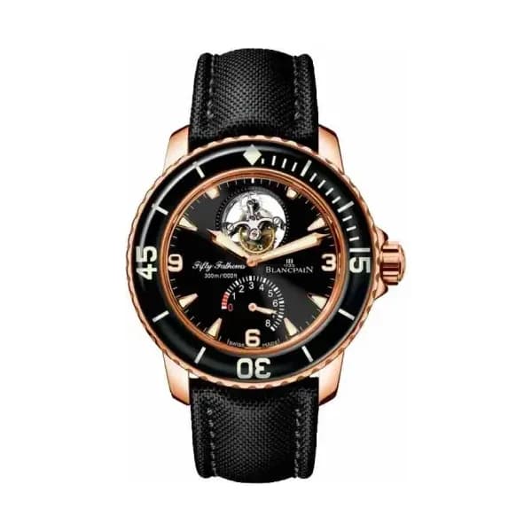 Blancpain Fifty Fathoms Tourbillon 8 Jours