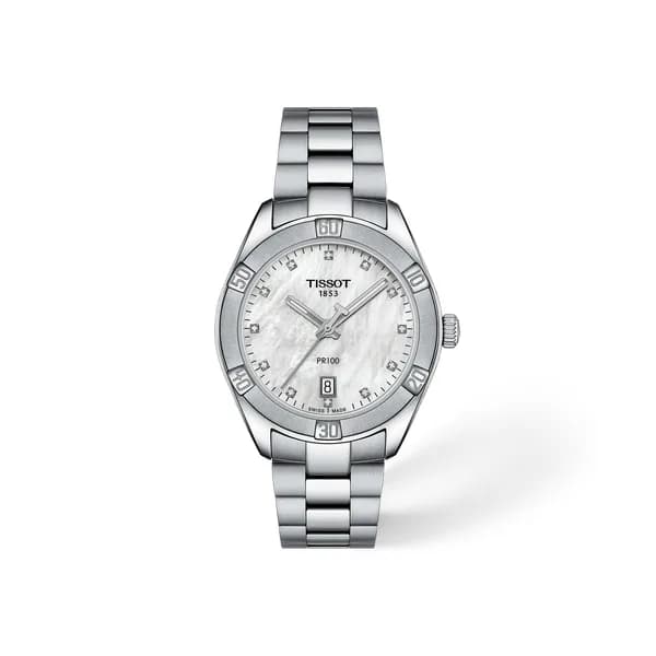 Tissot Tissot PR 100 Sport Chic 36mm