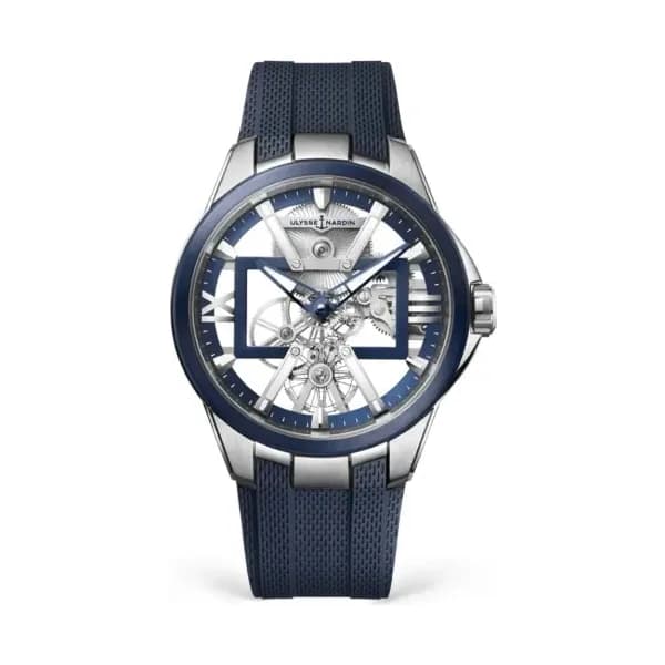 Ulysse Nardin Blast Skeleton X