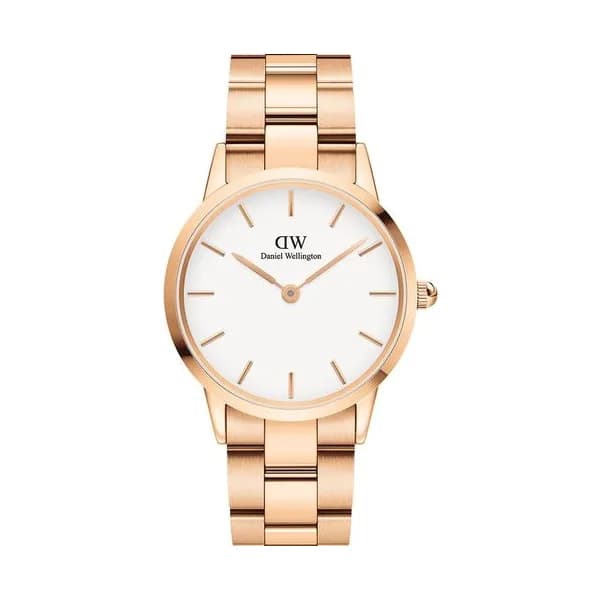 Daniel Wellington Montre Daniel Wellington en Acier Doré Rose