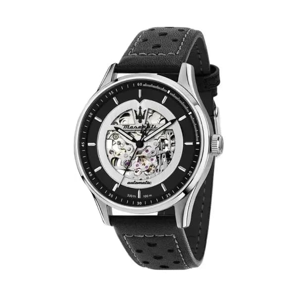 Maserati Montre Maserati Sorpasso Noir