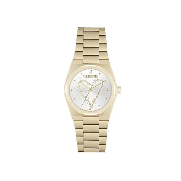 The Kooples Montre quartz Mixte the kooples Argenté
