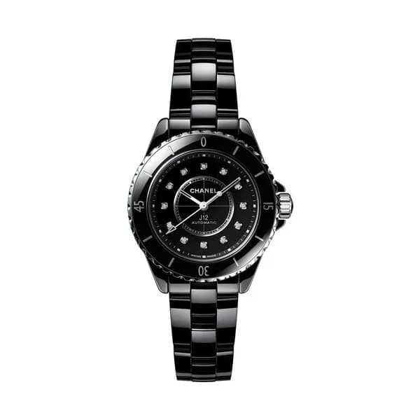 Chanel Montre J12 Calibre 12.2