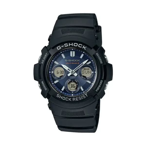 Casio Montre Casio G-shock Bleu