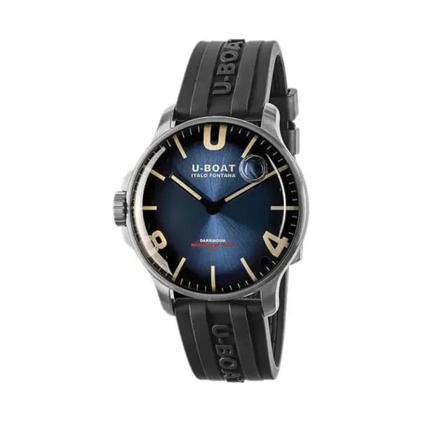 U-Boat Montre Darkmoon Blue SS 9021