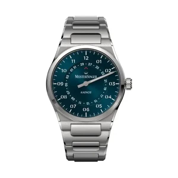 MeisterSinger Montre Kaenos Open Date KSOD939