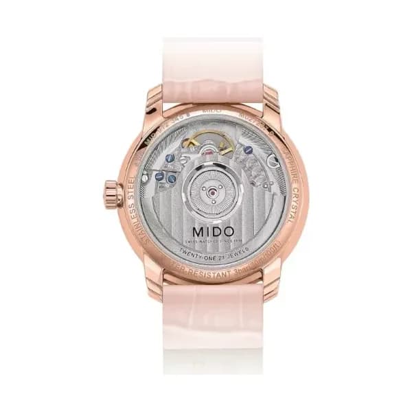 Mido Baroncelli Heritage Lady