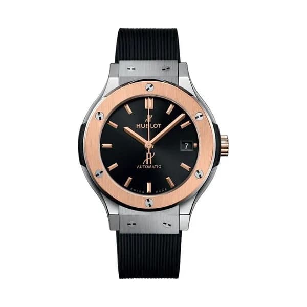 Hublot King Gold Diamonds