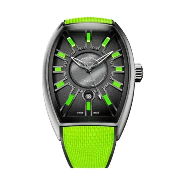 Franck Muller Cx Flash Carbone