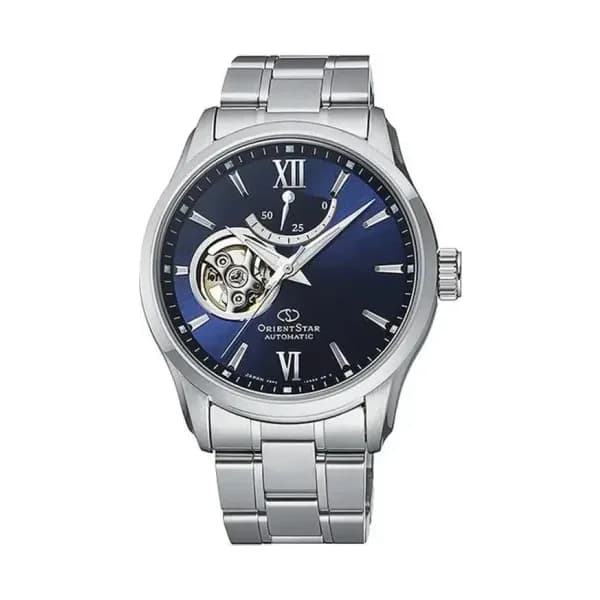 Orient Star Montre Classic Power Reserve Automatic Open Heart RE-AT0001L00B