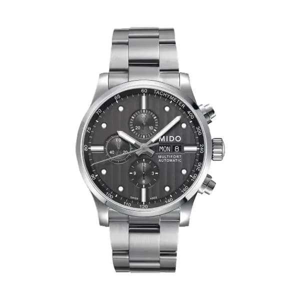 Mido Multifort Chronograph