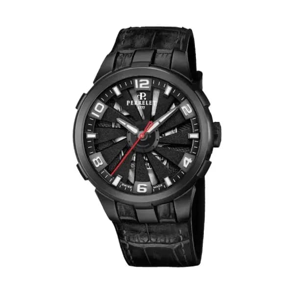 Perrelet Montre Turbine Skull A1093/S1