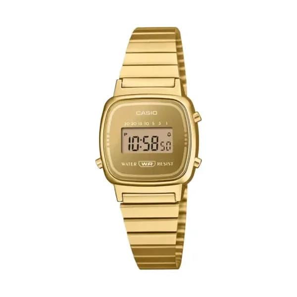 Casio Montre LA670WEGS-9AEF