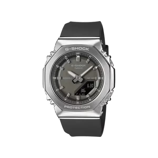 Casio Montre GM-S2110 Urban Monochrome GM-S2110-1A1ER