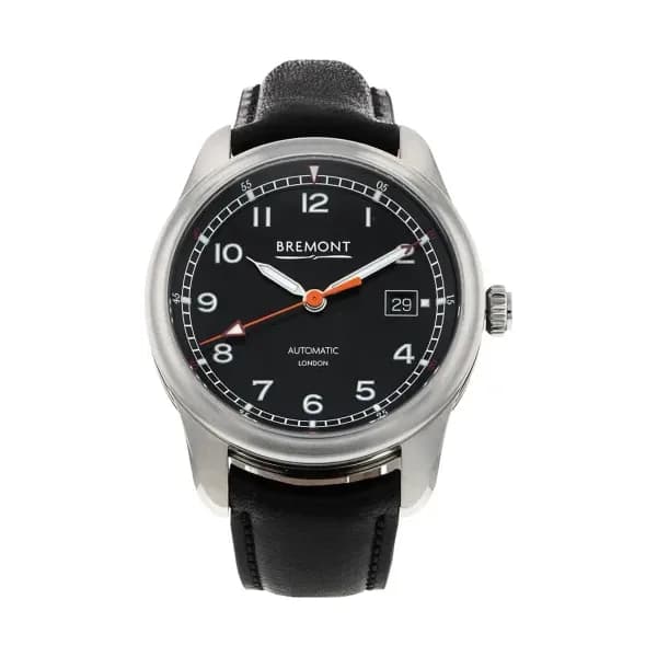Bremont Bremont Airco Mach 1 AIRCO MACH 1/BK/R