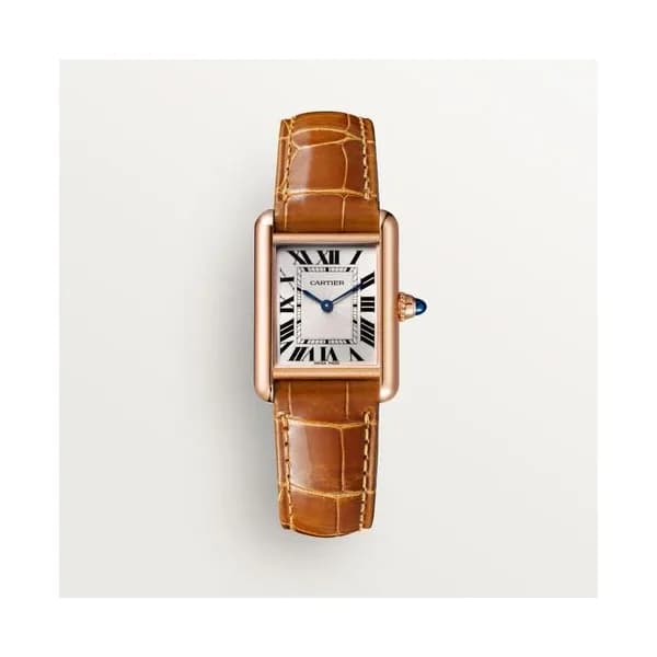 Cartier Montre Tank Louis Cartier