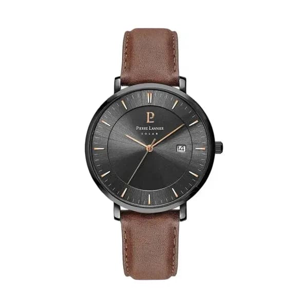Pierre Lannier Montre Pierre Lannier Inti Noir