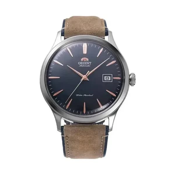 Orient Montre Orient Bambino Automatique Automatique - 42 mm- Cadran Noir - RA-AC0P02L