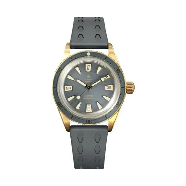 Yema Montre Skin Diver Slim Bronze CMM.20 12.26.20.39.ZNL.U9 Edition Limitée