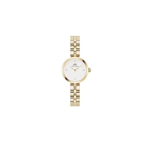 Daniel Wellington Montre quartz Femme Elan Blanc