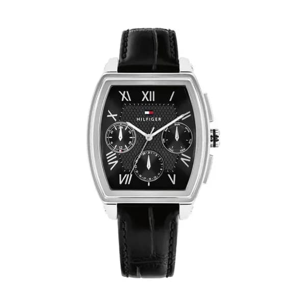 Tommy Hilfiger Montre Tommy Hilfiger Th-Oxford Noir