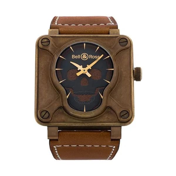 Bell & Ross Bell and Ross BR01-92 Skull