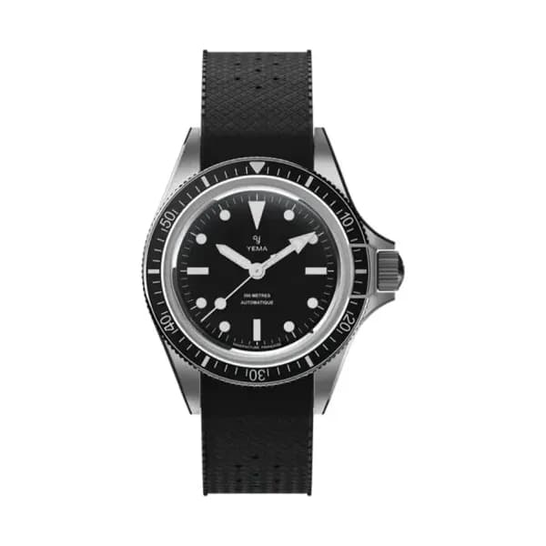 Yema Montre Superman Steel CMM.10 41 mm