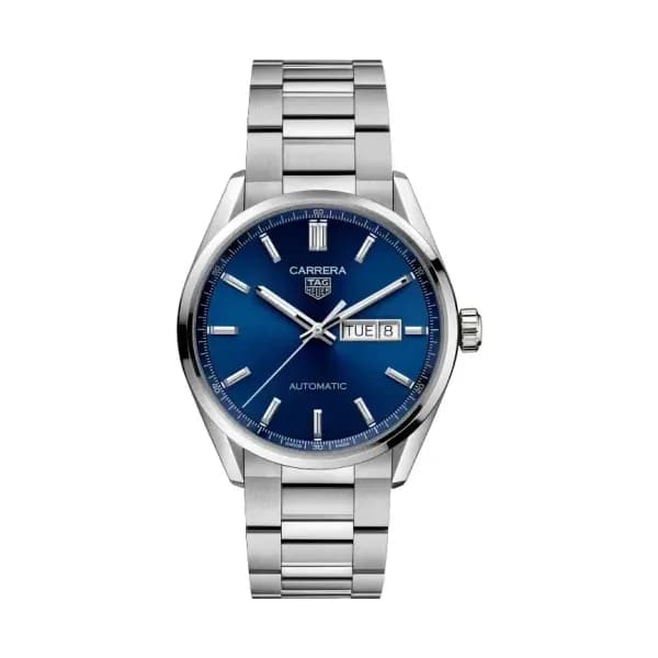 TAG Heuer Carrera Calibre 5 Montre Automatique 3 Aiguilles