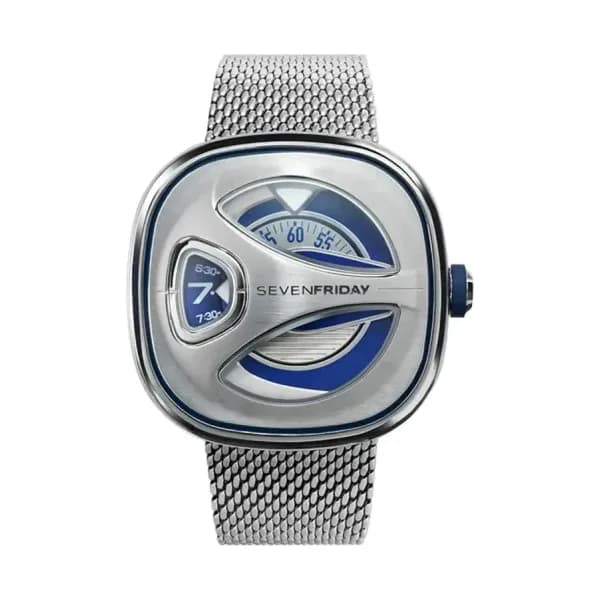 SevenFriday Montre ME1/01 M