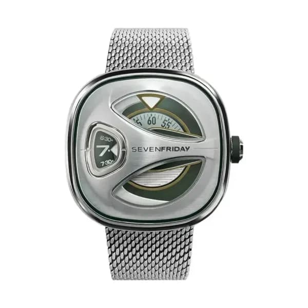 SevenFriday Montre ME1/02 M