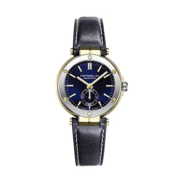 Michel Herbelin Montre Herbelin Newport Femme Quartz - 18289T1N35