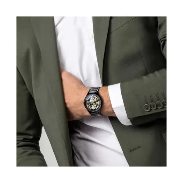 Rado True Automatic Open Heart