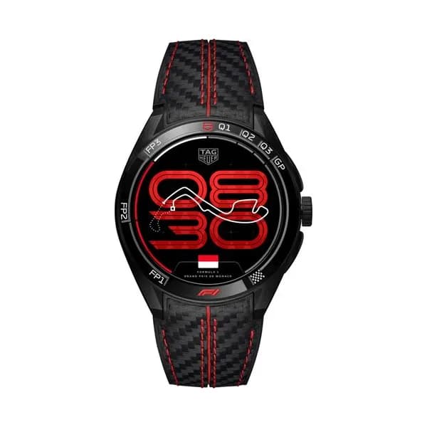 TAG Heuer TAG Heuer Connected Calibre E5 x Formula 1® Edition