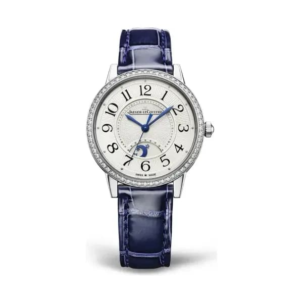 Jaeger-LeCoultre Montre Femme Rendez-vous Argenté
