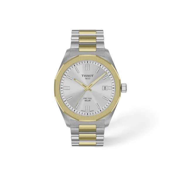 Tissot Tissot PRC 100 Solar 39mm