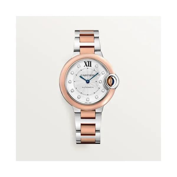 Cartier Montre Ballon Bleu de Cartier