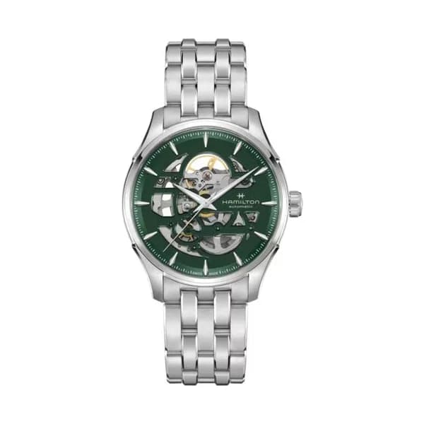 Hamilton Jazzmaster Skeleton